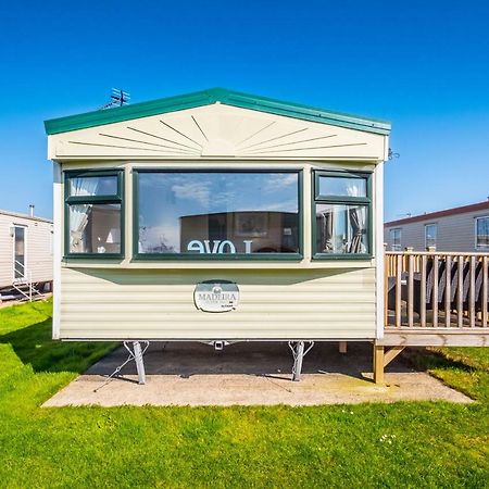 Caravan Beach Holiday Saint Osyth Exterior foto